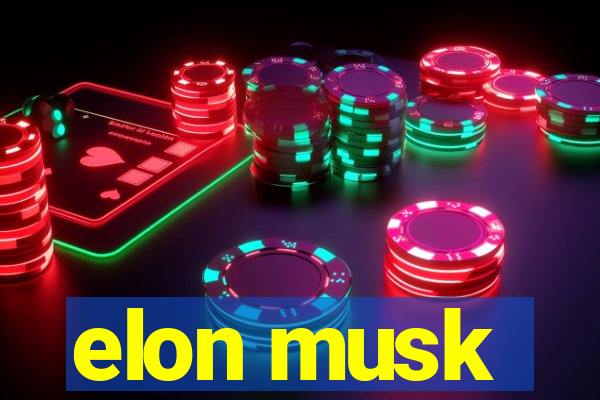 elon musk
